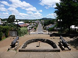 Vista Fuerte de Mulchén
